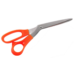MARBIG OFFICE SCISSORS 215MM ORANGE