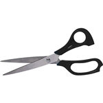 MARBIG RECYCLED ENVIRO SCISSORS 215MM BLACK