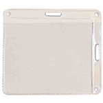 REXEL ID CARD HOLDER PORTRAITLANDSCAPE PACK 10