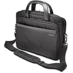 KENSINGTON CONTOUR 20 BUSINESS LAPTOP BRIEFCASE 14 INCH BLACK