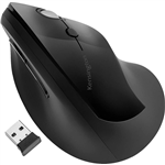 KENSINGTON PRO FIT VERTICAL MOUSE WIRELESS BLACK