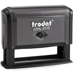 TRODAT ORIGINAL PRINTY 4918 STAMP RECTANGLE