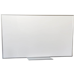 QUARTET PENRITE SLIMLINE PORCELAIN WHITEBOARD 900 X 600MM