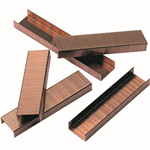 REXEL COPPER STAPLES 266 PACK 5000