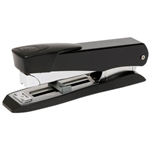 REXEL FRONT LOAD STAPLER BLACK