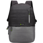 MOKI ODYSSEY LAPTOP BACKPACK 156 INCH BLACKGREY