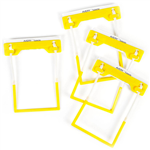 AVERY 44001 TUBECLIP FILE FASTENERS YELLOW BOX 500