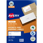 AVERY 936079 J8162 ADDRESS LABELS INKJET 16UP WHITE PACK 25