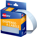 AVERY 937218 GENERAL USE LABELS 19 X 64MM WHITE BOX 280
