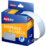 AVERY 937220 GENERAL USE LABELS 24 X 38MM WHITE BOX 380