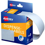 AVERY 937225 GENERAL USE LABELS 89 X 43MM WHITE BOX 100