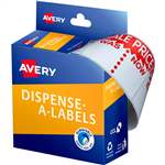 AVERY 937309 MESSAGE LABELS SALE WASNOW 44 X 63MM PACK 400