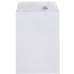 CUMBERLAND B4 ENVELOPES POCKET PLAINFACE STRIP SEAL 100GSM 353 X 250MM WHITE BOX 250