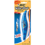 BIC WITEOUT EXACT LINER CORRECTION PEN 5MM X 6M