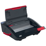GBC CB20 MANUAL COMB BINDING MACHINE BLACK