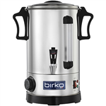 BIRKO STAINLESS STEEL COMMERCIAL URN 20 LITRE