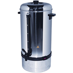 BIRKO STAINLESS STEEL COFFEE PERCOLATOR 20 LITRE