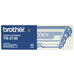 BROTHER TN2130 TONER CARTRIDGE BLACK