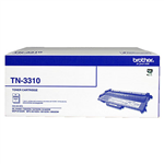 BROTHER TN3310 TONER CARTRIDGE BLACK