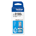 BROTHER BTD180C INK CARTRIDGE CYAN