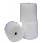 BUBBLE WRAP P10 500MM X 100M NON PERFORATED ROLL PACK OF 3 ROLLS