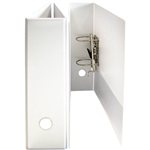 BANTEX INSERT LEVER ARCH FILE 70MM A4 WHITE