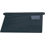 BANTEX ZIP CASE 290 X 380MM BLACK