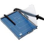 LEDAH 405 PROFESSIONAL GUILLOTINE 20 SHEET A4 BLUE
