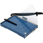 LEDAH 406 PROFESSIONAL GUILLOTINE 20 SHEET A3 BLUE