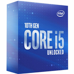 INTEL CORE I5 10600K 41 GHZ SIXCORE LGA 1200 PROCESSOR