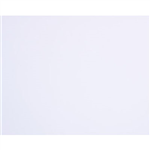 QUILL BOARD 200GSM 510 X 635MM WHITE PACK 100