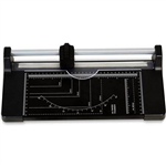 LEDAH 330 HOME ROTARY TRIMMER 10 SHEET A4 BLACK