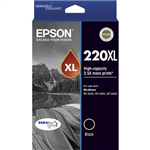EPSON 220XL INK CARTRIDGE HIGH YIELD BLACK