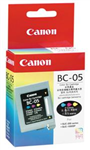 CANON BC05 INK CARTRIDGE COLOUR