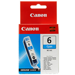 CANON BCI6C INK CARTRIDGE CYAN