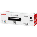 CANON CART316BK TONER CARTRIDGE BLACK