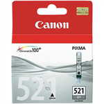 CANON CLI521GY INK CARTRIDGE GREY