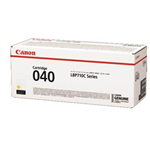 CANON CART040 TONER CARTRIDGE YELLOW