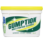 CLOROX GUMPTION MULTIPURPOSE PASTE CLEANSER 500G