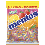 MENTOS FRUIT PILLOW 540G