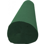 RAINBOW CREPE PAPER LOG 500MM X 25M GREEN
