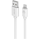 COMSOL APPLE LIGHTNING TO USB CABLE 3M WHITE
