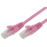 COMSOL RJ45 PATCH CABLE CAT6 500MM ORANGE
