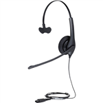 JABRA BIZ 1500 MONO QD CORDED HEADSET