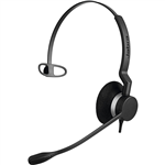 JABRA BIZ 2300 MONO USBA CORDED HEADSET