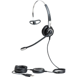 JABRA BIZ 2400 II MONO 3IN1 USB CORDED HEADSET