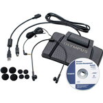 OLYMPUS AS9000 PROFESSIONAL TRANSCRIPTION KIT