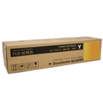 FUJI XEROX CT202249 TONER CARTRIDGE YELLOW