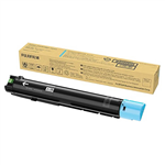 FUJI XEROX CT204013 TONER CARTRIDGE CYAN