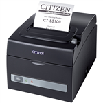CITIZEN CTS310II THERMAL POS PRINTER BLACK